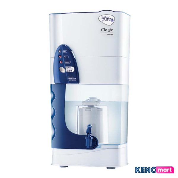 Pureit Classic Blue Water Purifier 9L