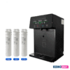 Countertop RO Water Filter System Hot and Cold Water in one